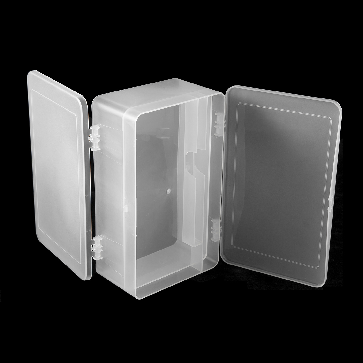 Dual-Open 2-Tier Super Capacit - Workshop Tools Cabinet review and price
