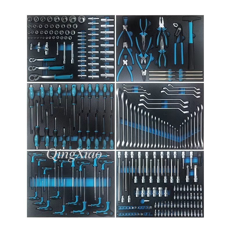 Durable Blue Iron Tool Cabinet - Workshop Tools Organizing review and price