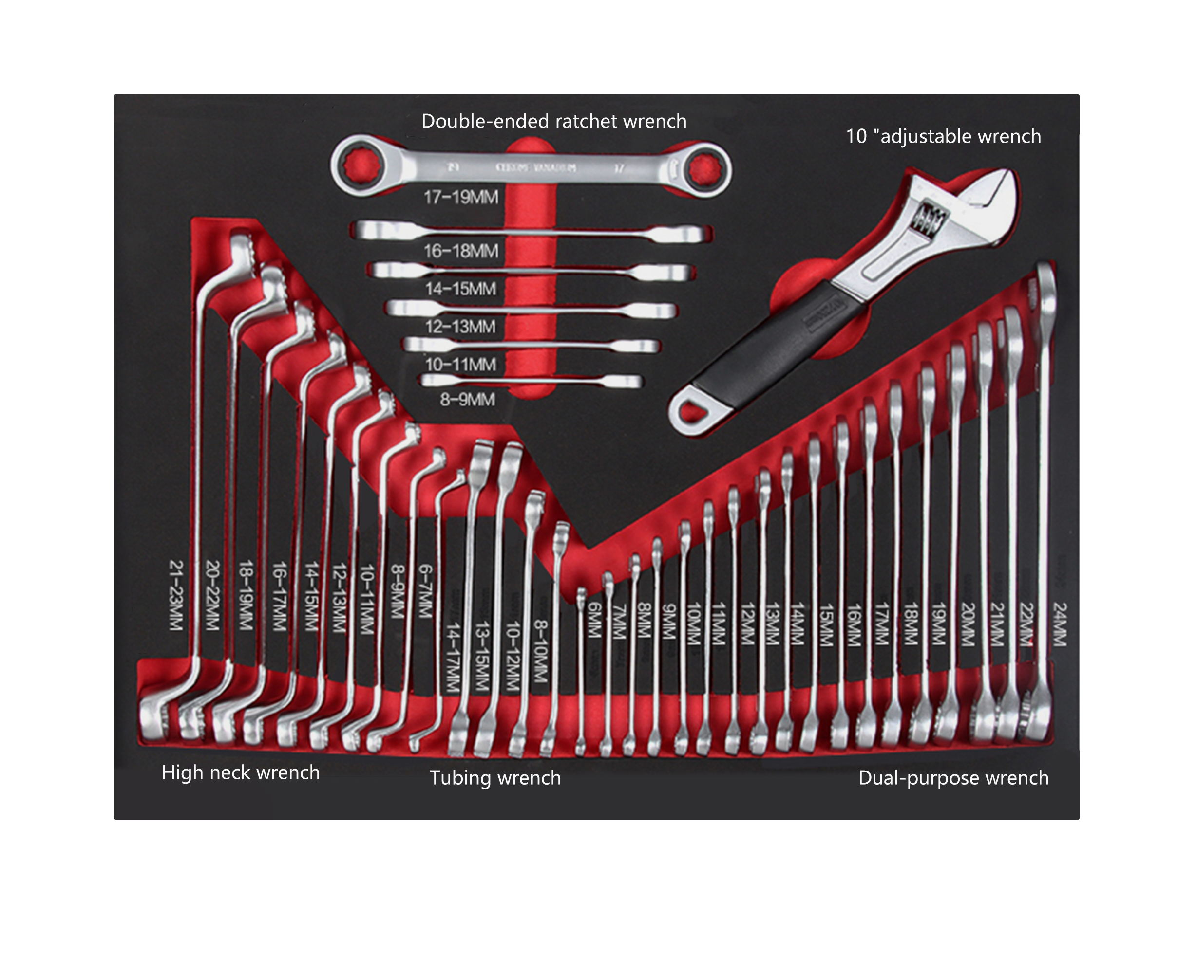 Hot Sale Factory 7 Drawers Gar - Workshop Tools For Sale review and price