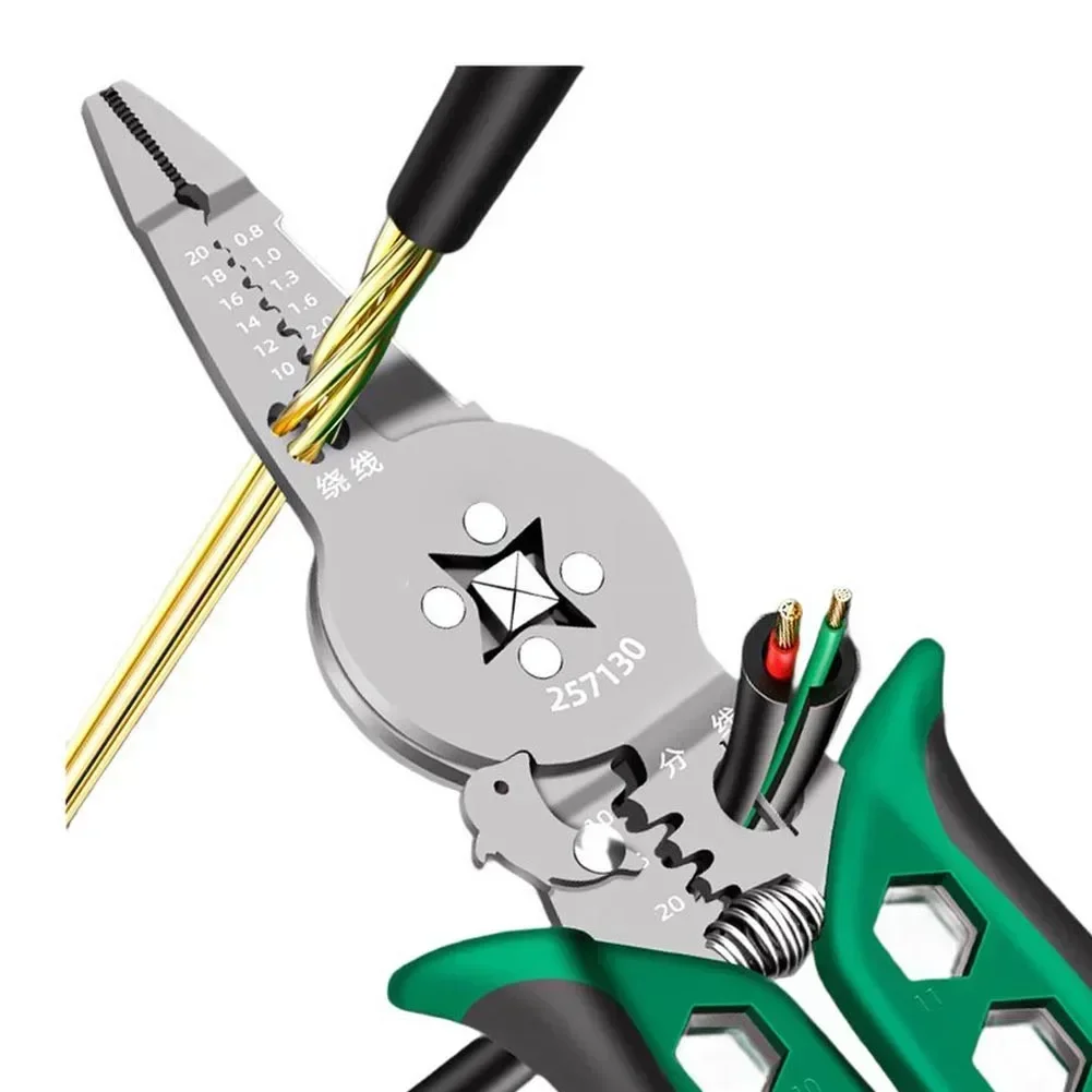 Crimping Pliers Heavy-Duty Wir - Hand Tools And Workshop Equipment review and price