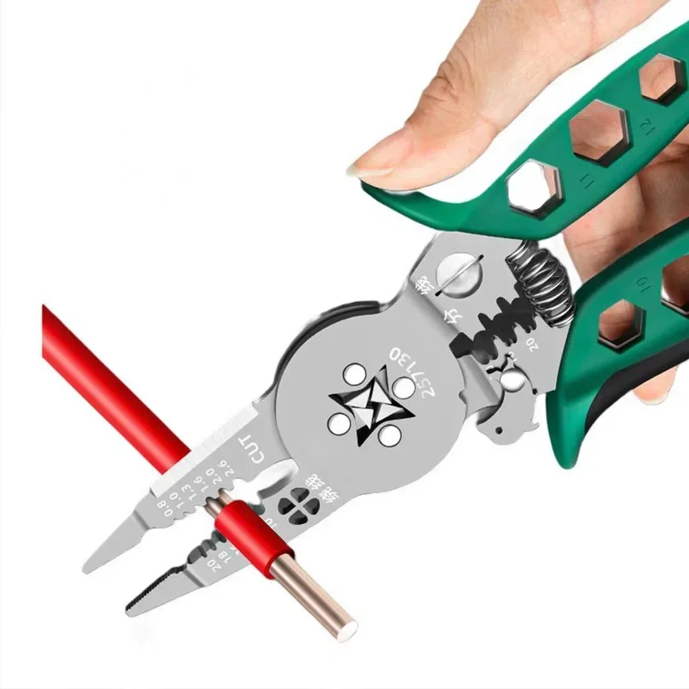 Crimping Pliers Heavy-Duty Wir - Hand Tools And Workshop Equipment review and price