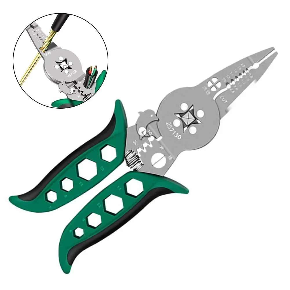 Crimping Pliers Heavy-Duty Wir - Hand Tools And Workshop Equipment review and price