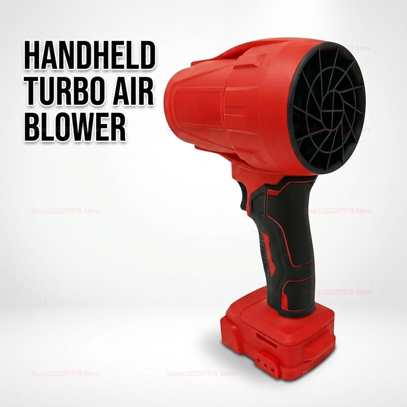 18V Cordless Turbo Fan Blower  - Tools Use In Workshop review and price