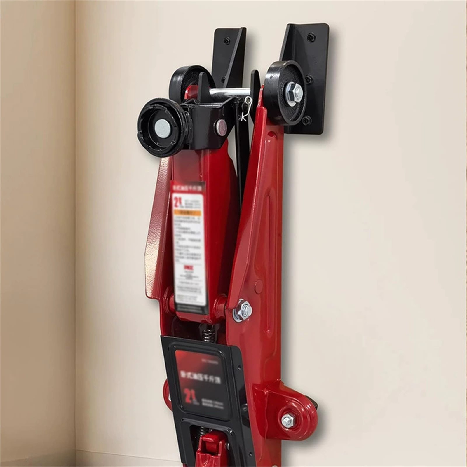 Floor Jack Stabilizer Tool Rac - Workshop Tools Rack review and price