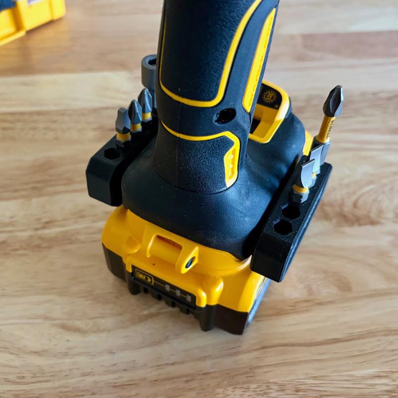 5PCS/10PCS Magnetic Drill Bit  - Workshop Tools Holder review and price
