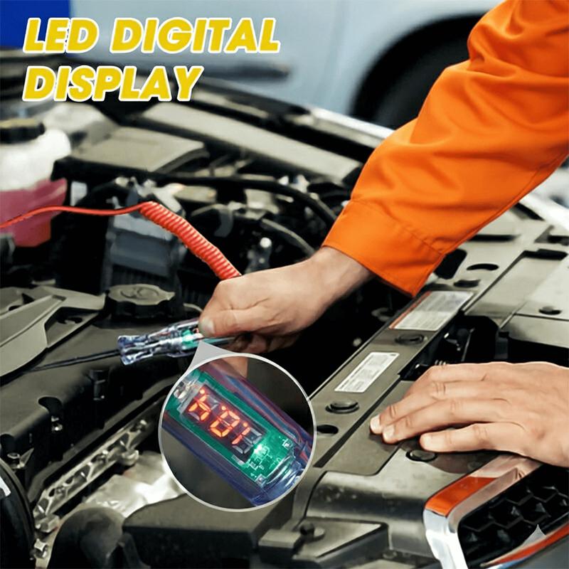 3V 120V Voltage Tester Pen Dig - Tools Use In Workshop review and price