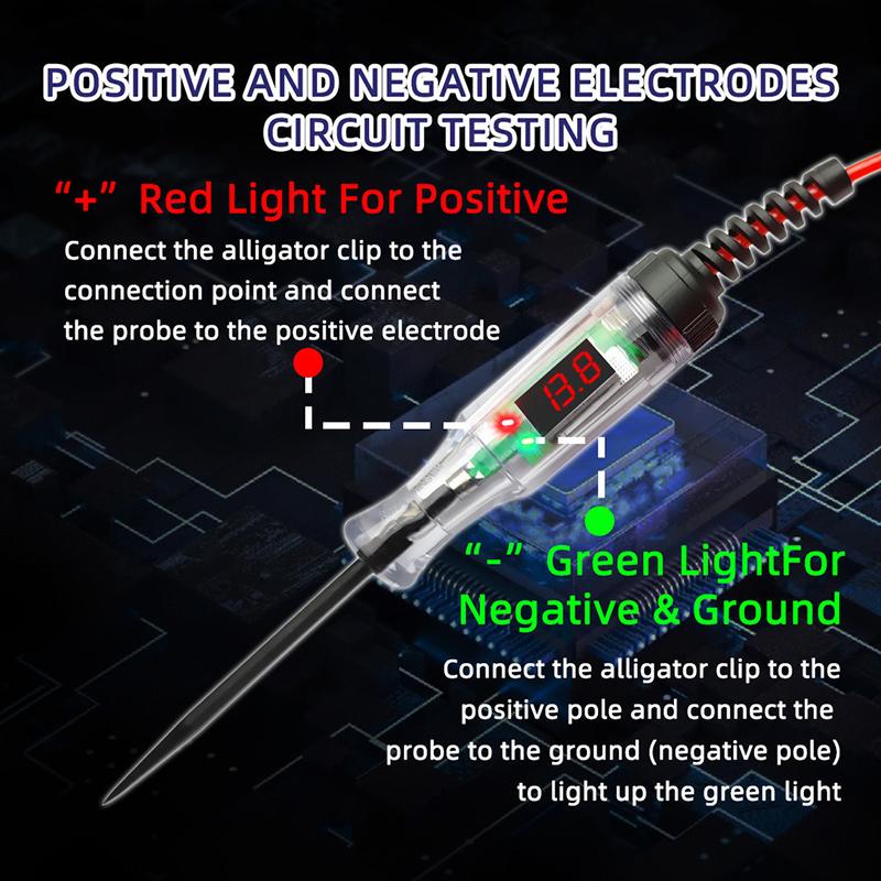 3V 120V Voltage Tester Pen Dig - Tools Use In Workshop review and price