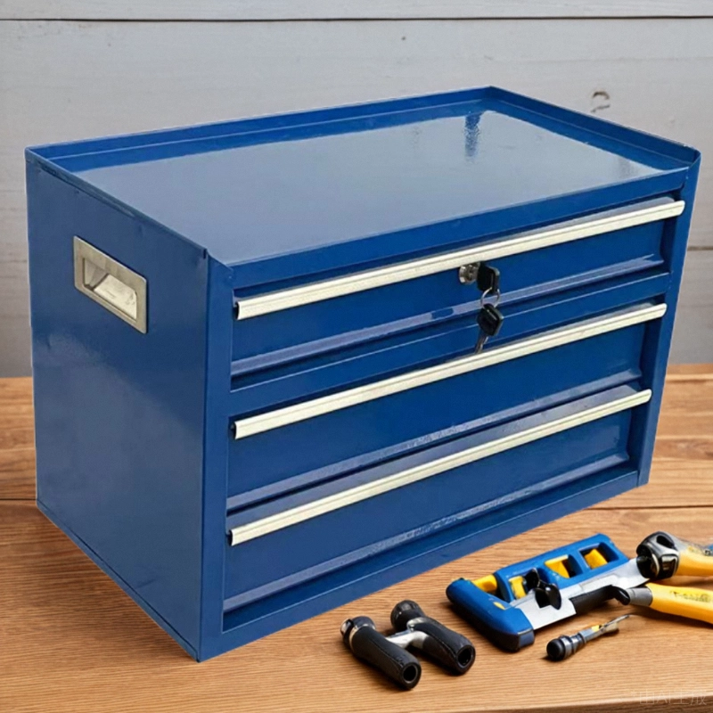Multi-purpose Iron Desktop Too - Workshop Tools Cabinet review and price