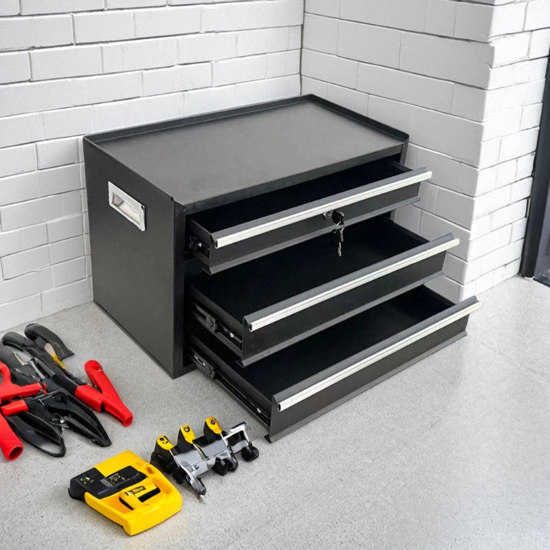 Multi-purpose Iron Desktop Too - Workshop Tools Cabinet review and price
