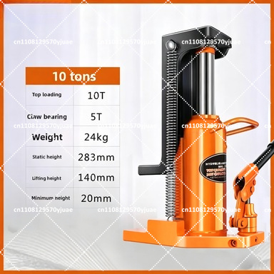 Claw Type Hydraulic Lifting Ja - Hand Tools And Workshop Equipment review and price