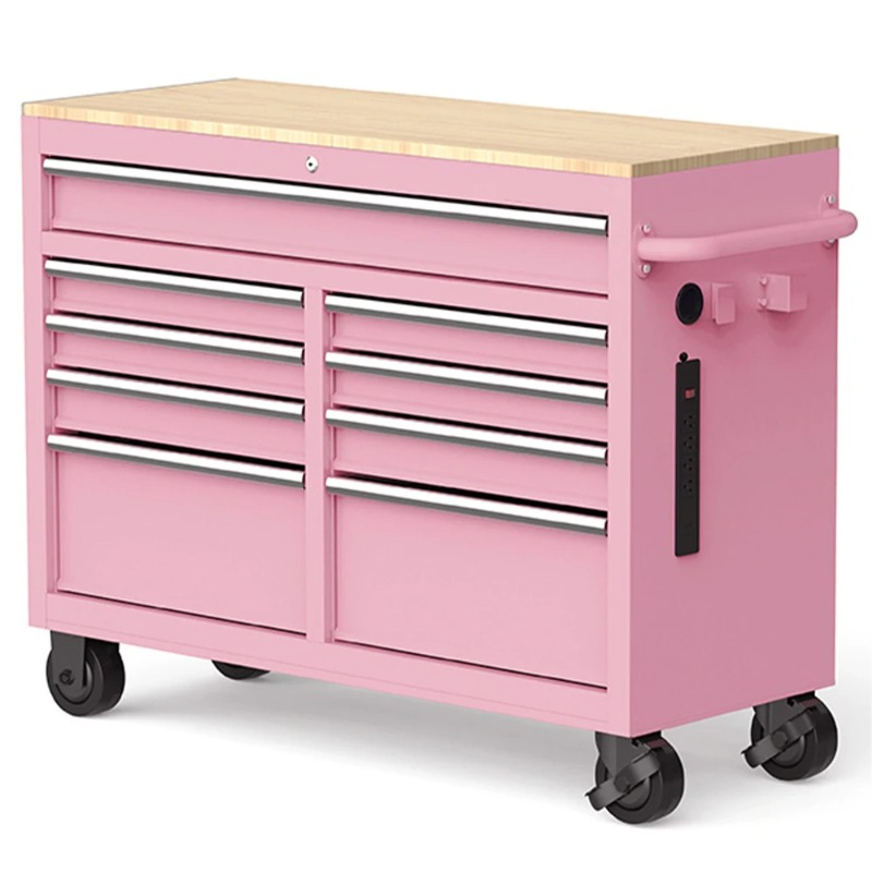 BlackTool Chest on Wheels 46-I - Tools Use In Workshop review and price