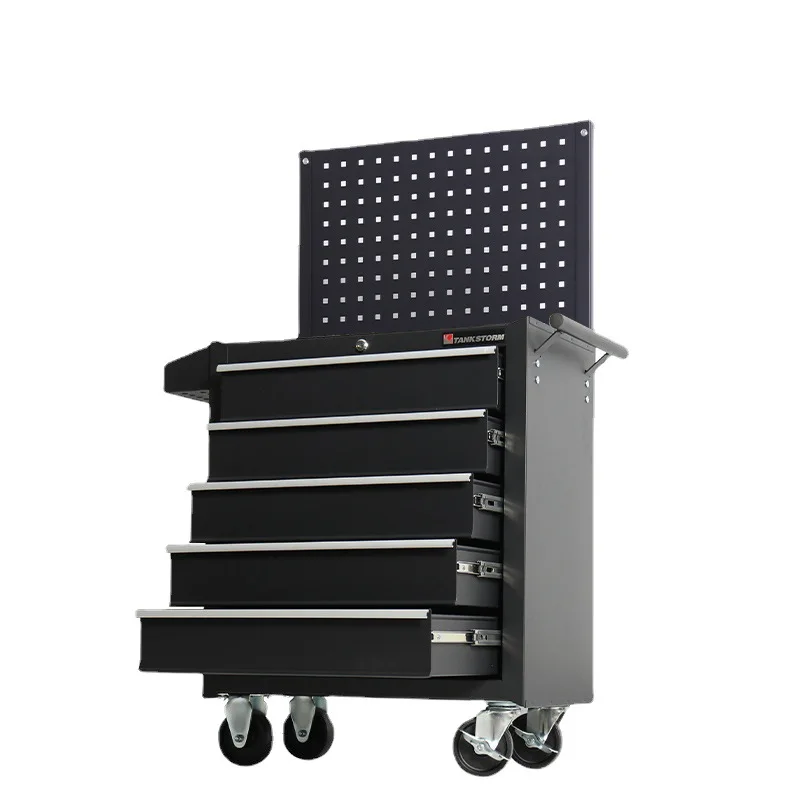 2026 5 Drawer Storage Tool Box - Workshop Tools Cabinet review and price