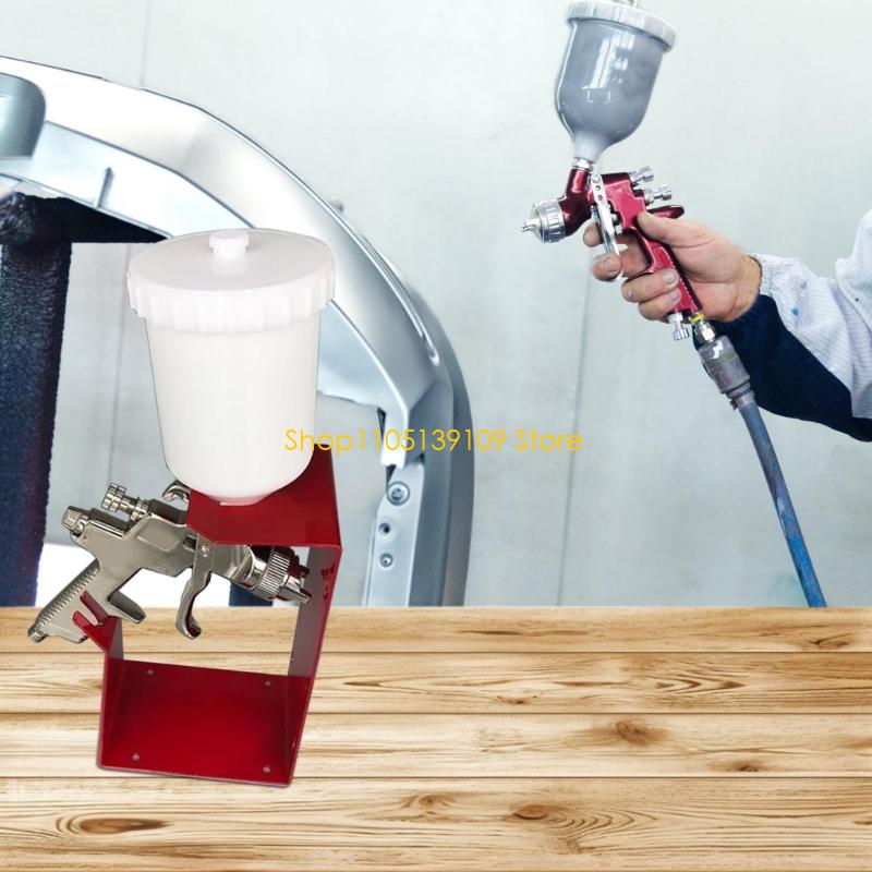 Wall Mountable Paint Sprayer G - Workshop Tools Organizing review and price