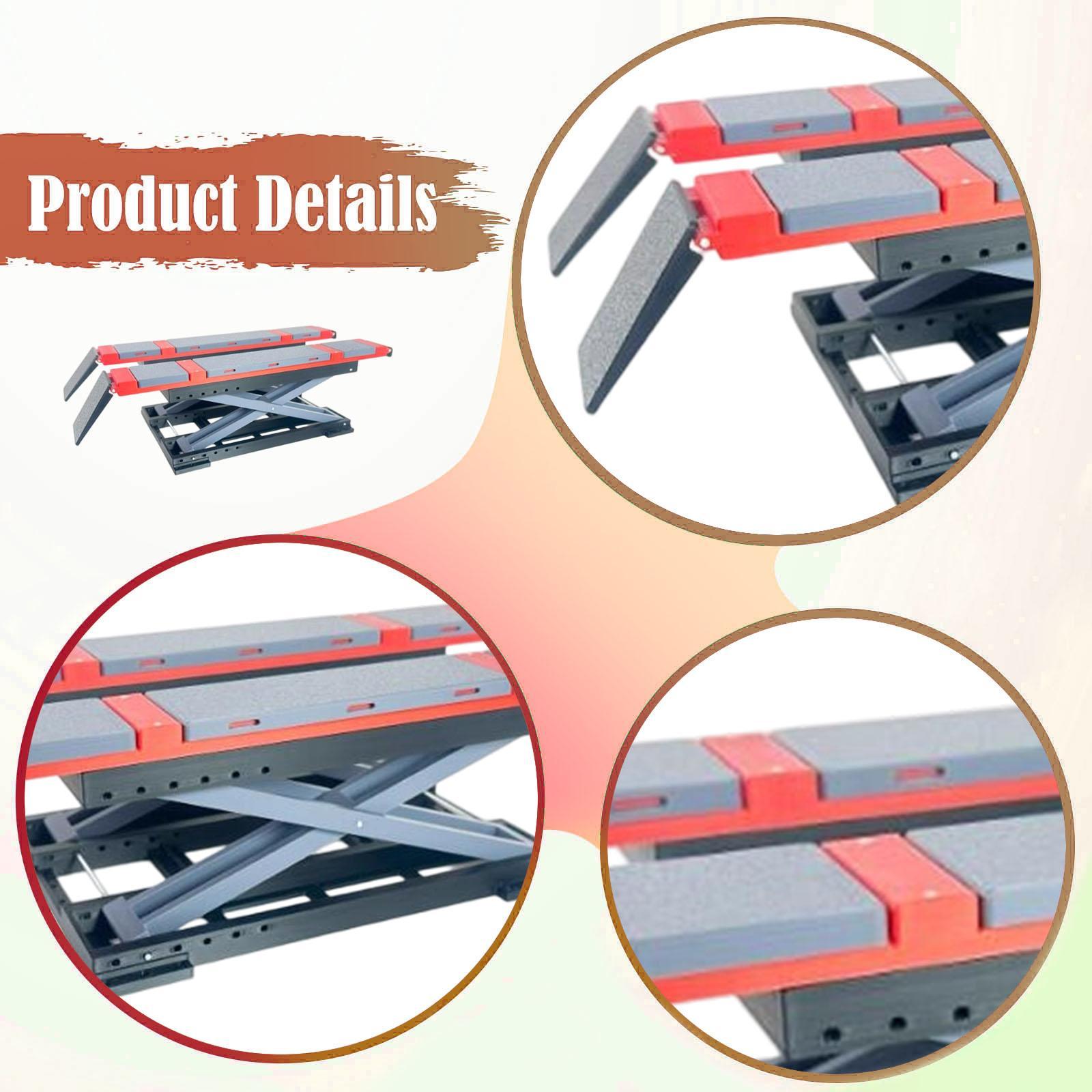 Mini 1 18 Scale Garage Car Lif - Workshop Tools Toy review and price