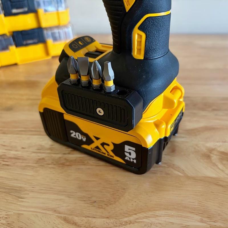 【BA】5PCS/10PCS Magnetic Drill  - Workshop Tools Holder review and price