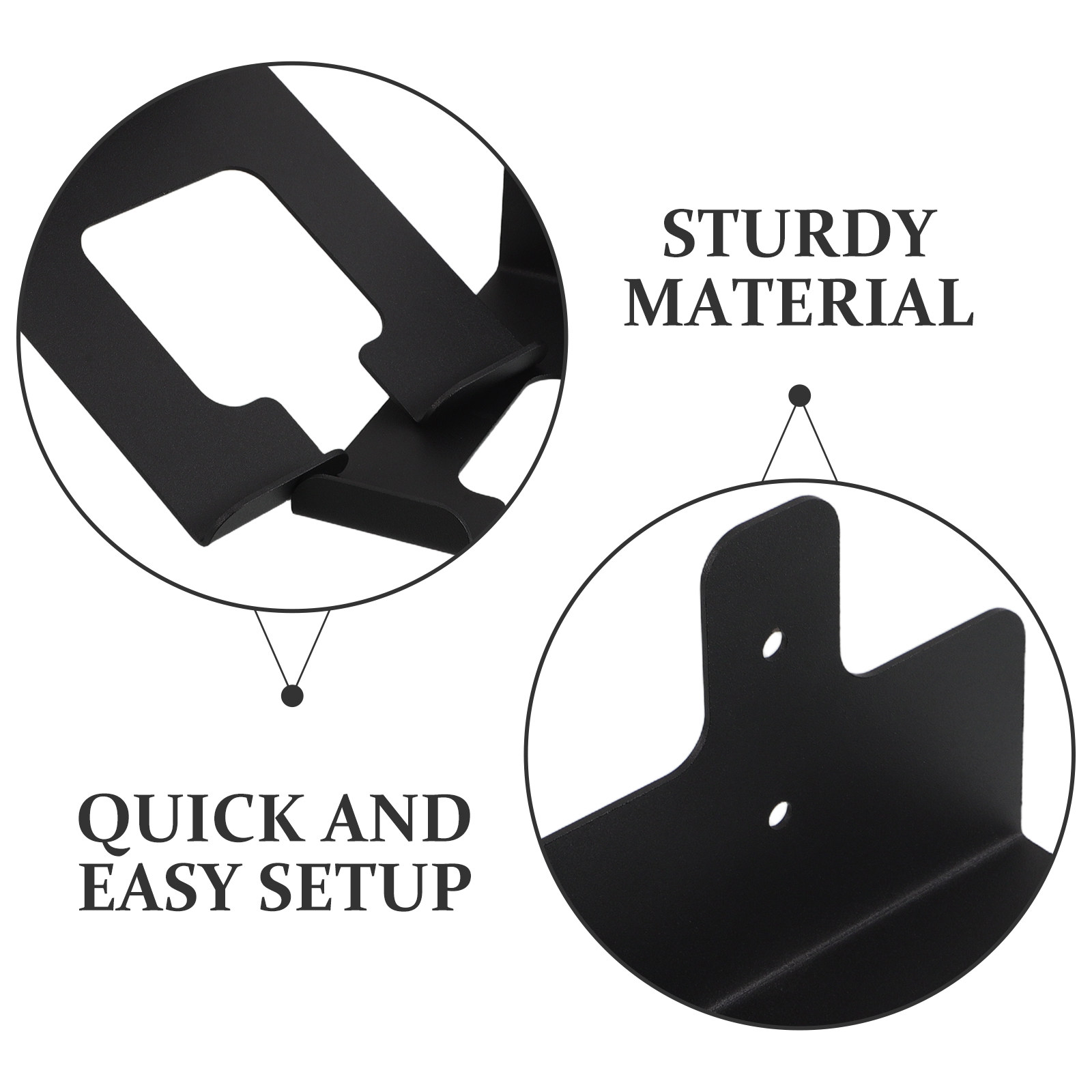2Sets Space Saving Wall Mounte - Workshop Tools Rack review and price