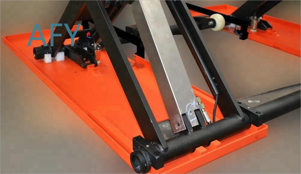 3000kg Mid Rise Hydraulic Scis - Hand Tools And Workshop Equipment review and price