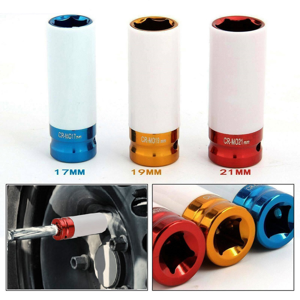 1Pc Metal Socket 17mm/19mm/21m - Hand Tools And Workshop Equipment review and price