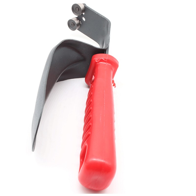 2Pcs Red Double Edge Deburring - Hand Tools And Workshop Equipment review and price
