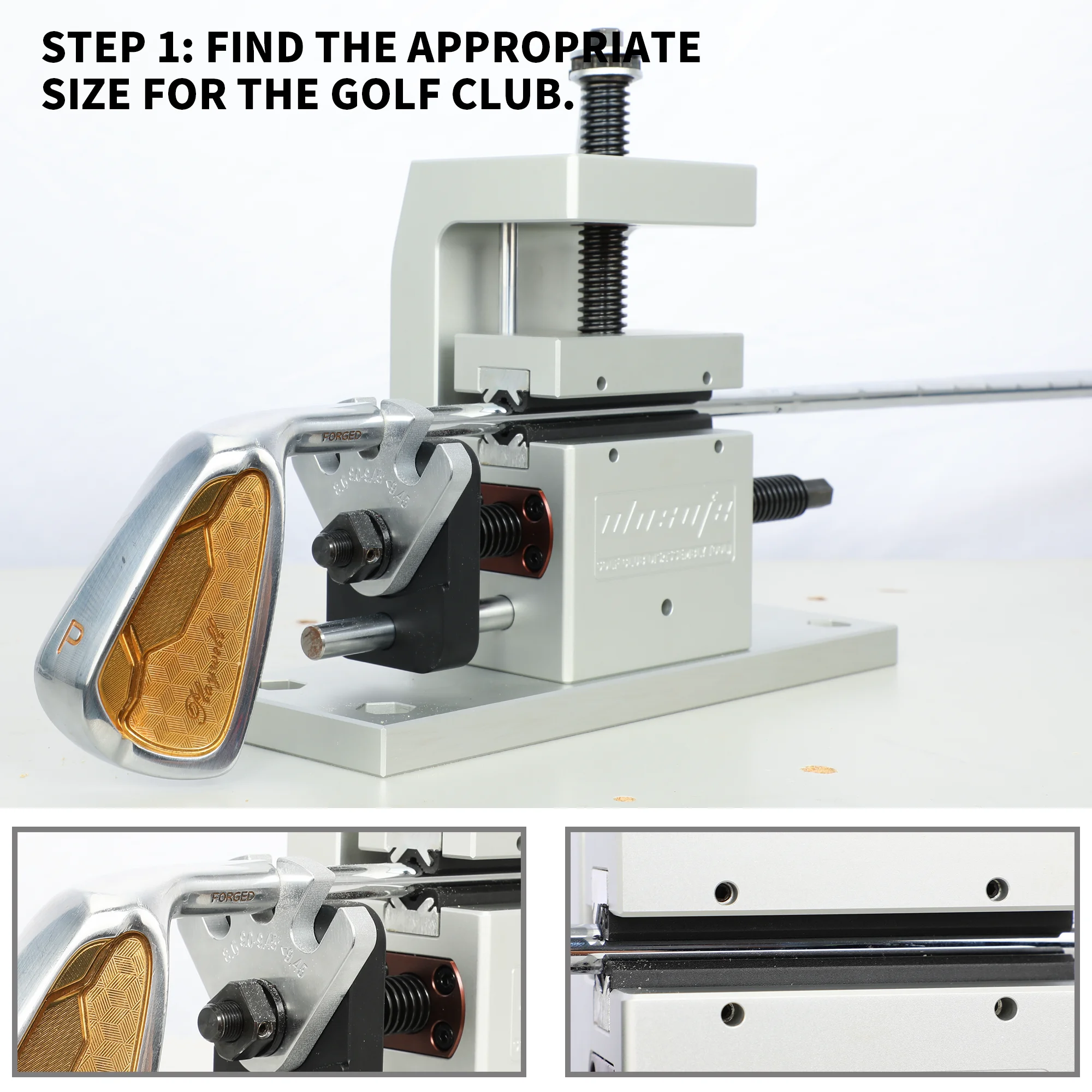 Factory Hot Sale in Stock Golf - Workshop Tools For Sale review and price