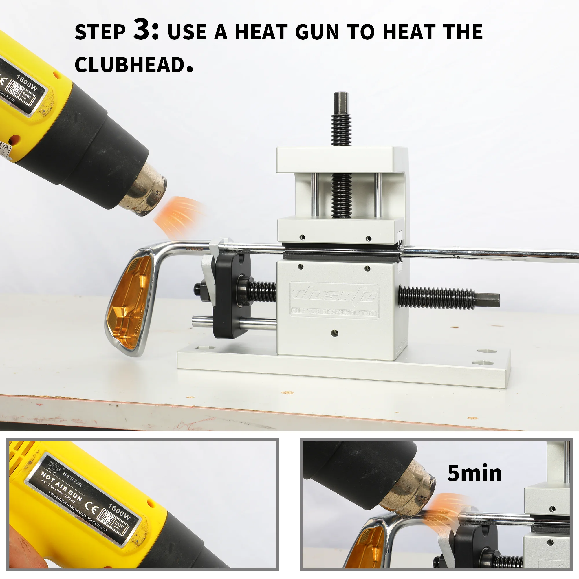 Factory Hot Sale in Stock Golf - Workshop Tools For Sale review and price