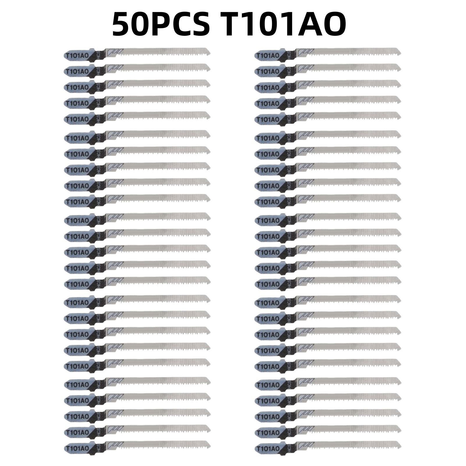 50PCS T101AO 3inch T-Shank Cle - Workshop Cleaning Tools review and price