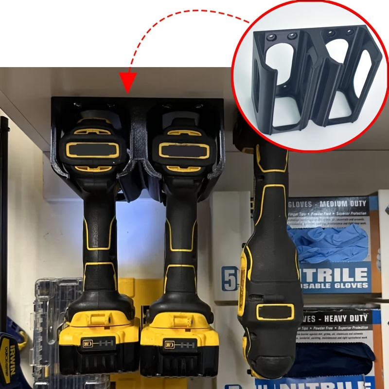 Tool Storage Rack Wall-Mounted - Workshop Tools Rack review and price