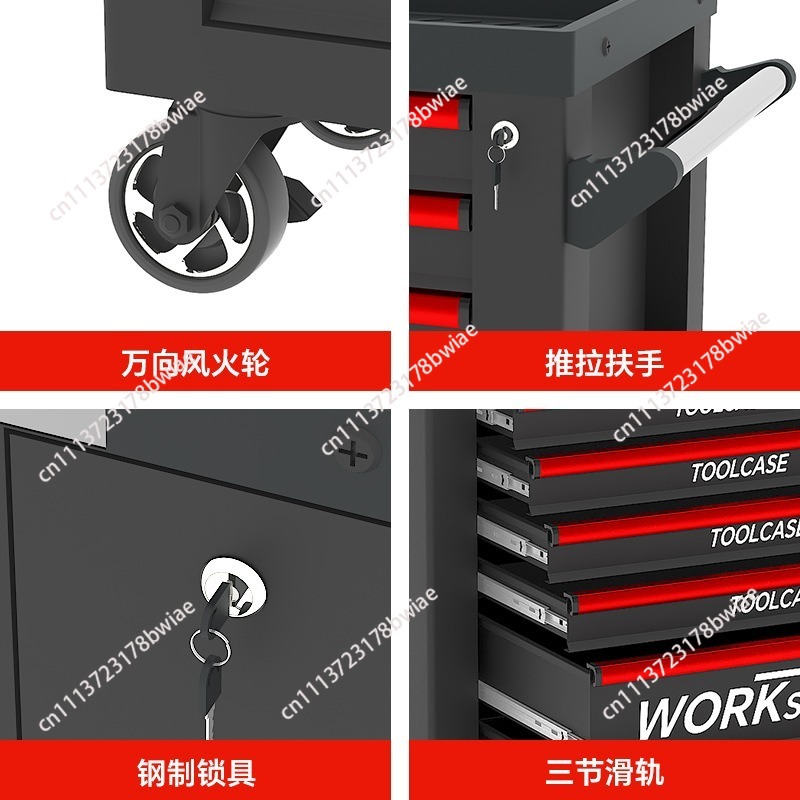 Heavy-duty auto repair tool ca - Workshop Tools Cabinet review and price