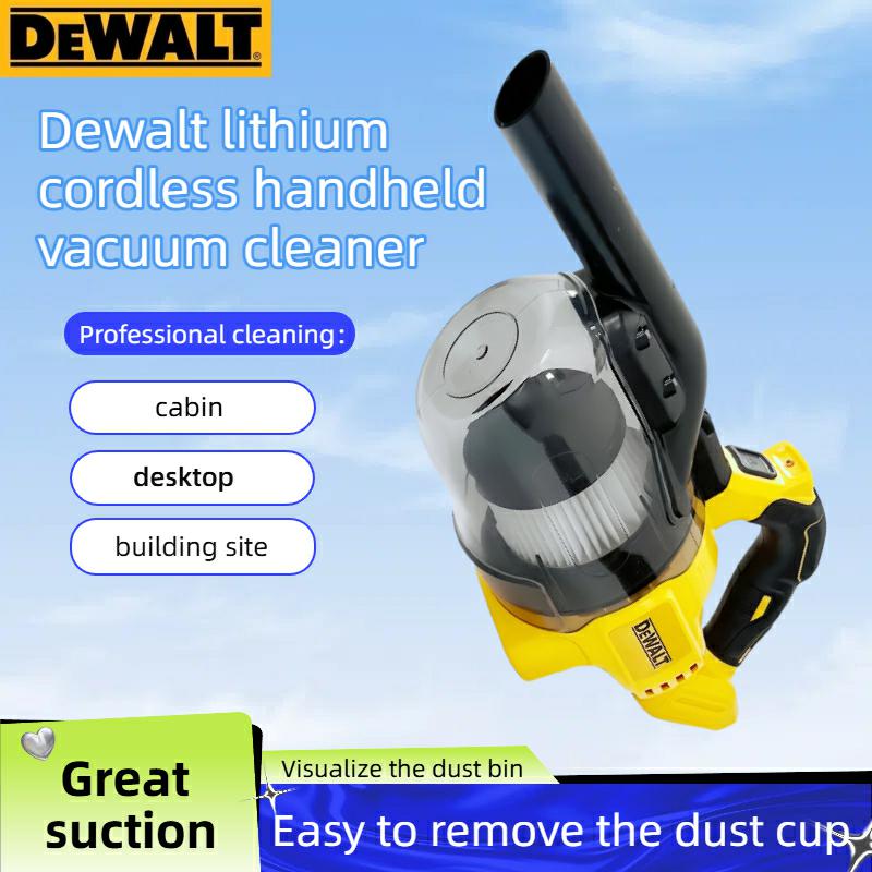 Dewalt 9.4KPa Brushless Handhe - Workshop Cleaning Tools review and price