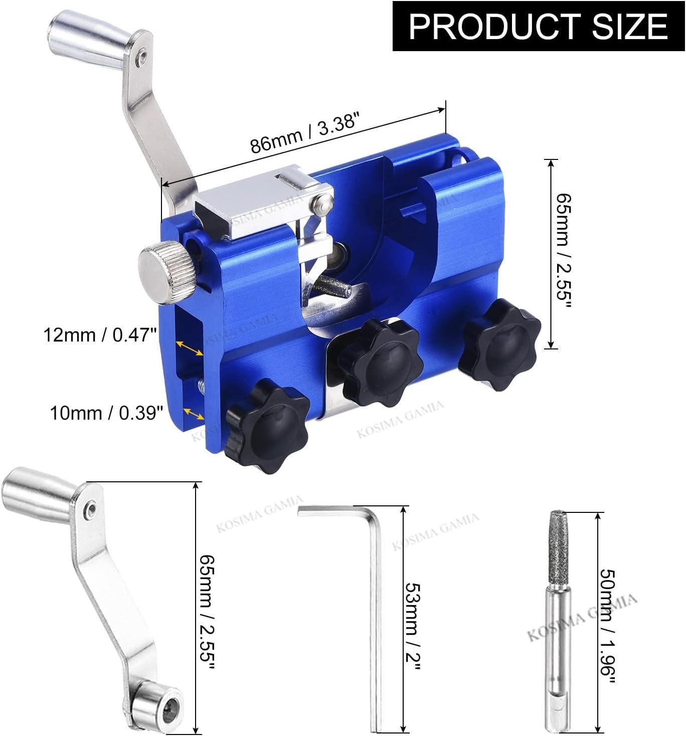 Portable Manual Chain Saw Blad - Workshop Cleaning Tools review and price