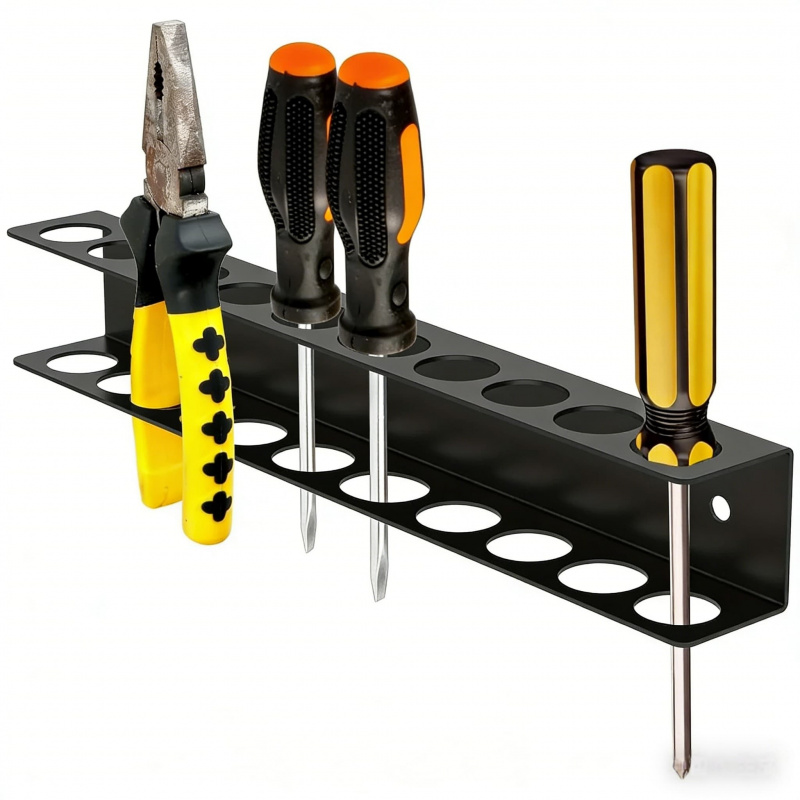 14Wall-mounted anti-rust tool  - Workshop Tools Organizing review and price