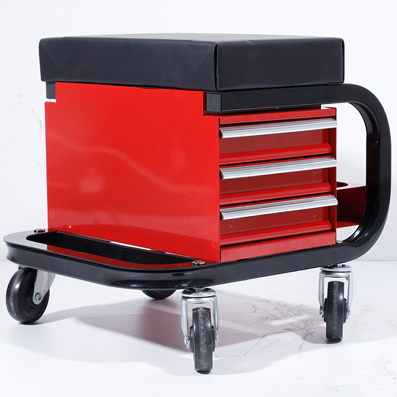 Workshop Lockable Tool Trolley - Workshop Tools Cabinet review and price