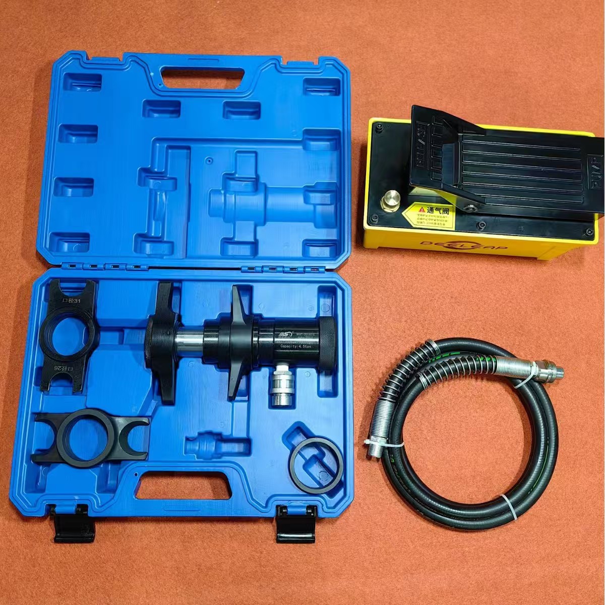 Factory Sale 4.5T Heavy Profes - Workshop Tools For Sale review and price