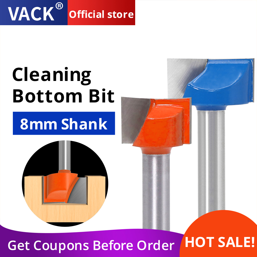 VACK 6/8mm Shank Cleaning Bott - Workshop Cleaning Tools review and price