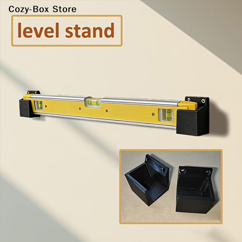 [ZY]2PCS Spirit Level Wall Mou - Workshop Tools Holder review and price