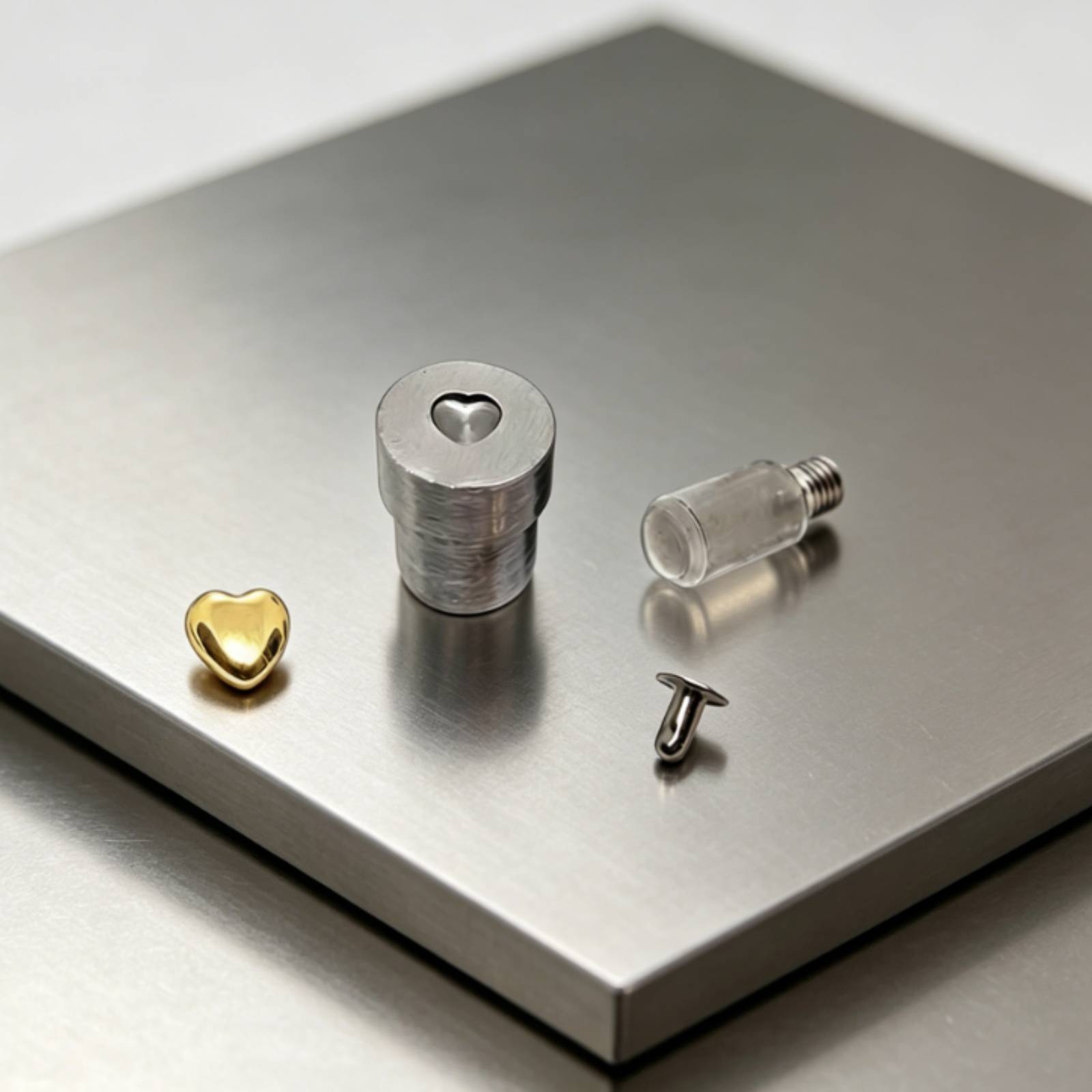 Heart Shape Press Die Metal He - Tools Workshops review and price