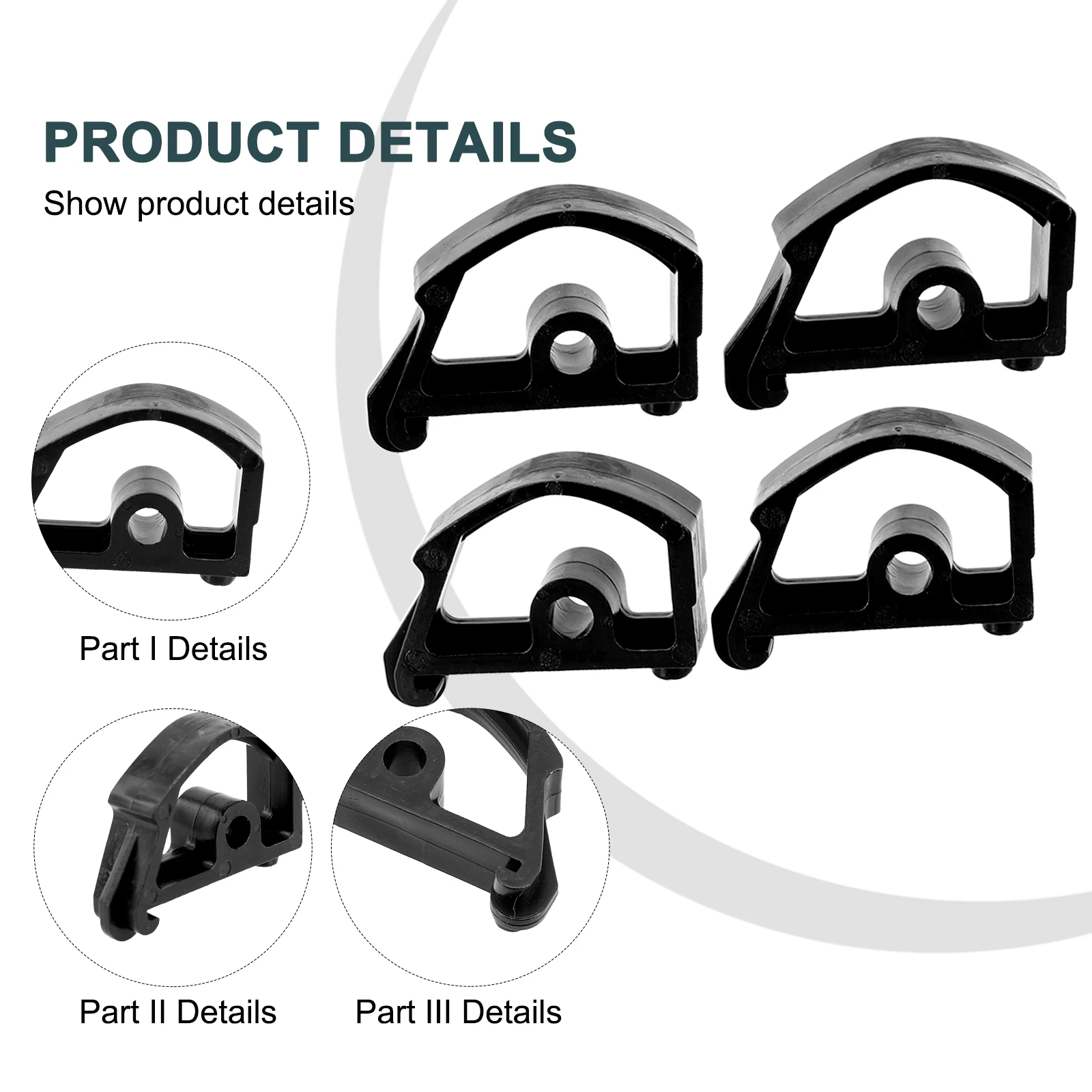 4pcs 242416-00 Leg Catch Repla - Hand Tools And Workshop Equipment review and price