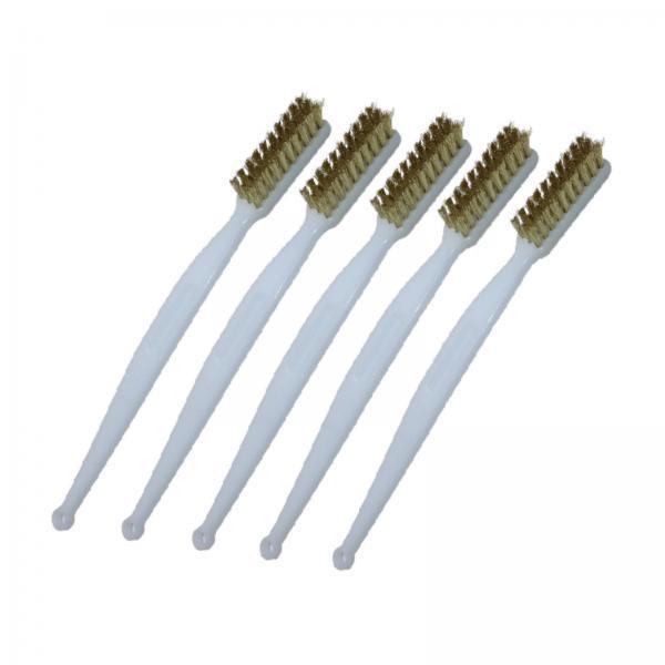 Wire Brush Set Copper Bristles - Workshop Cleaning Tools review and price