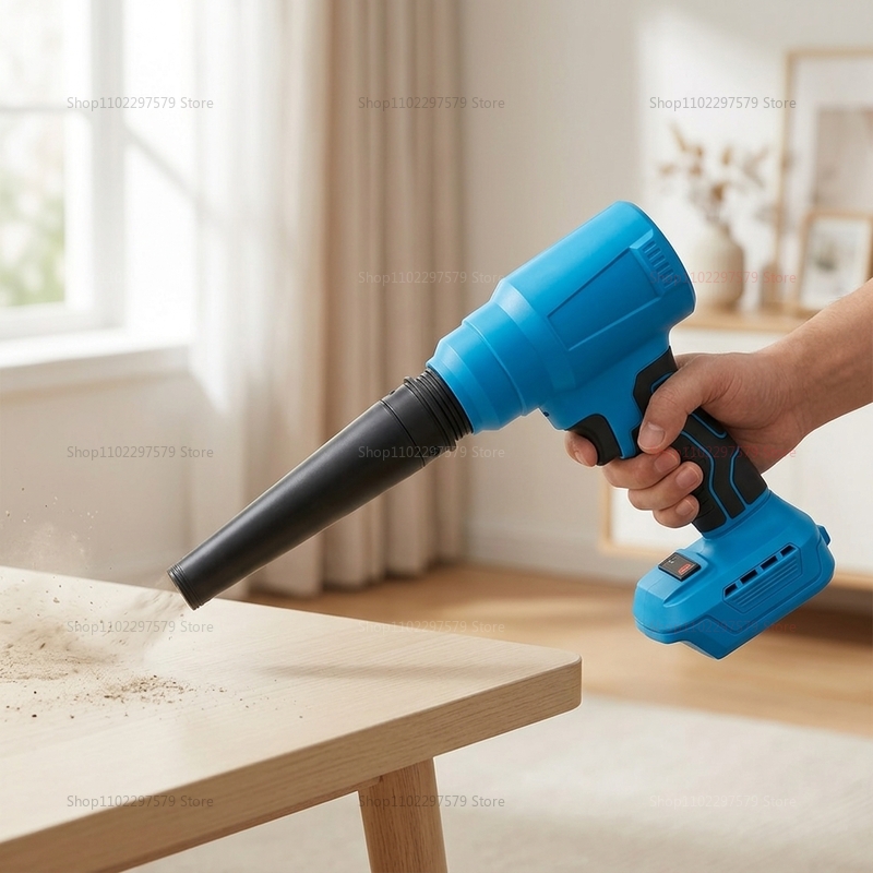 18V Brushless Cordless Air Dus - Workshop Cleaning Tools review and price