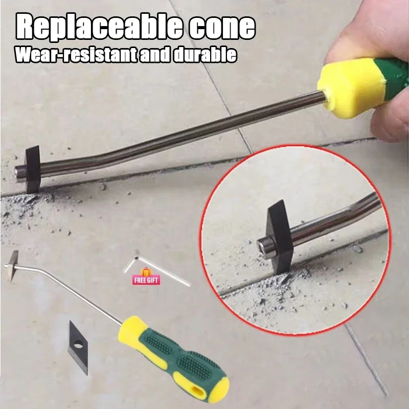 Replaceable Ceramic Tile Grout - Workshop Cleaning Tools review and price