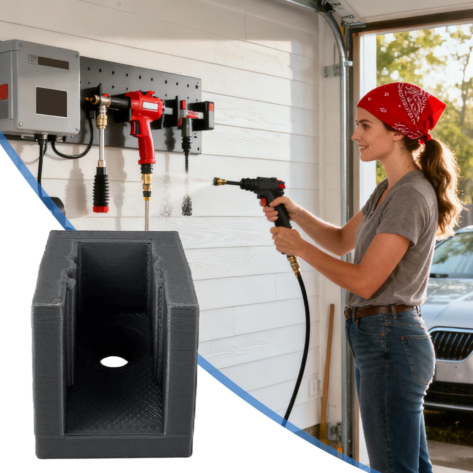 Tool Racks For Garage Walls 10 - Workshop Tools Rack review and price