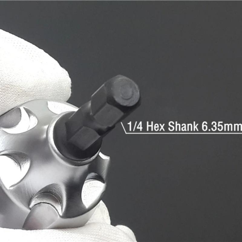 1pc 3-19MM Deburring External  - Workshop Cleaning Tools review and price