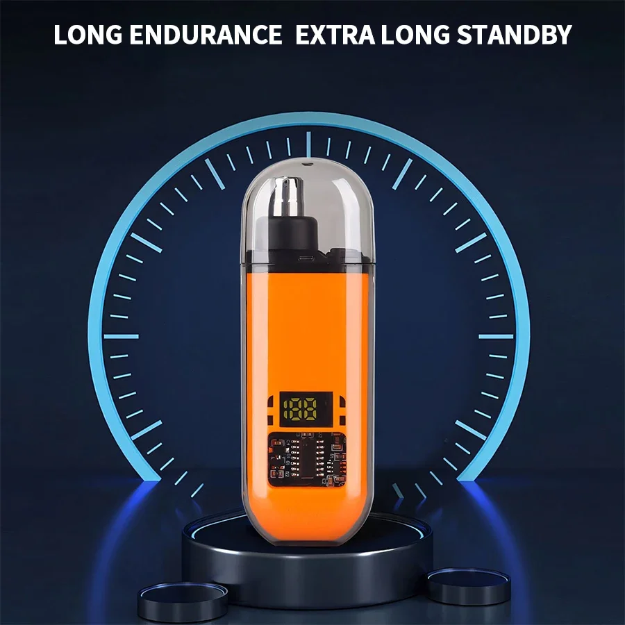 Rechargeable Nose Hair Trimmer - Workshop Tools For Sale review and price