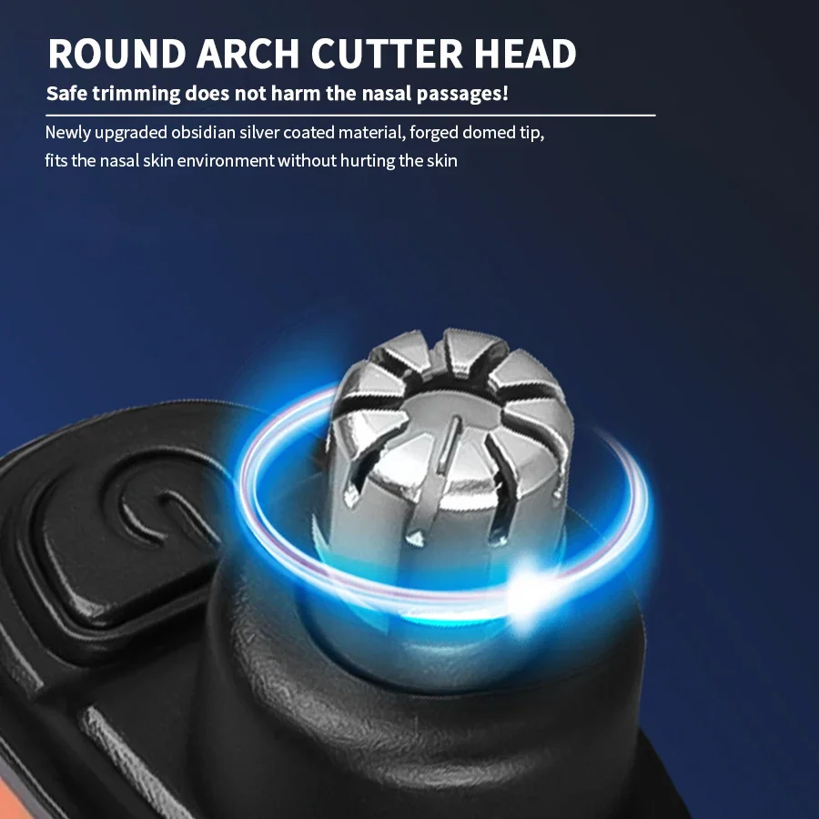 Rechargeable Nose Hair Trimmer - Workshop Tools For Sale review and price