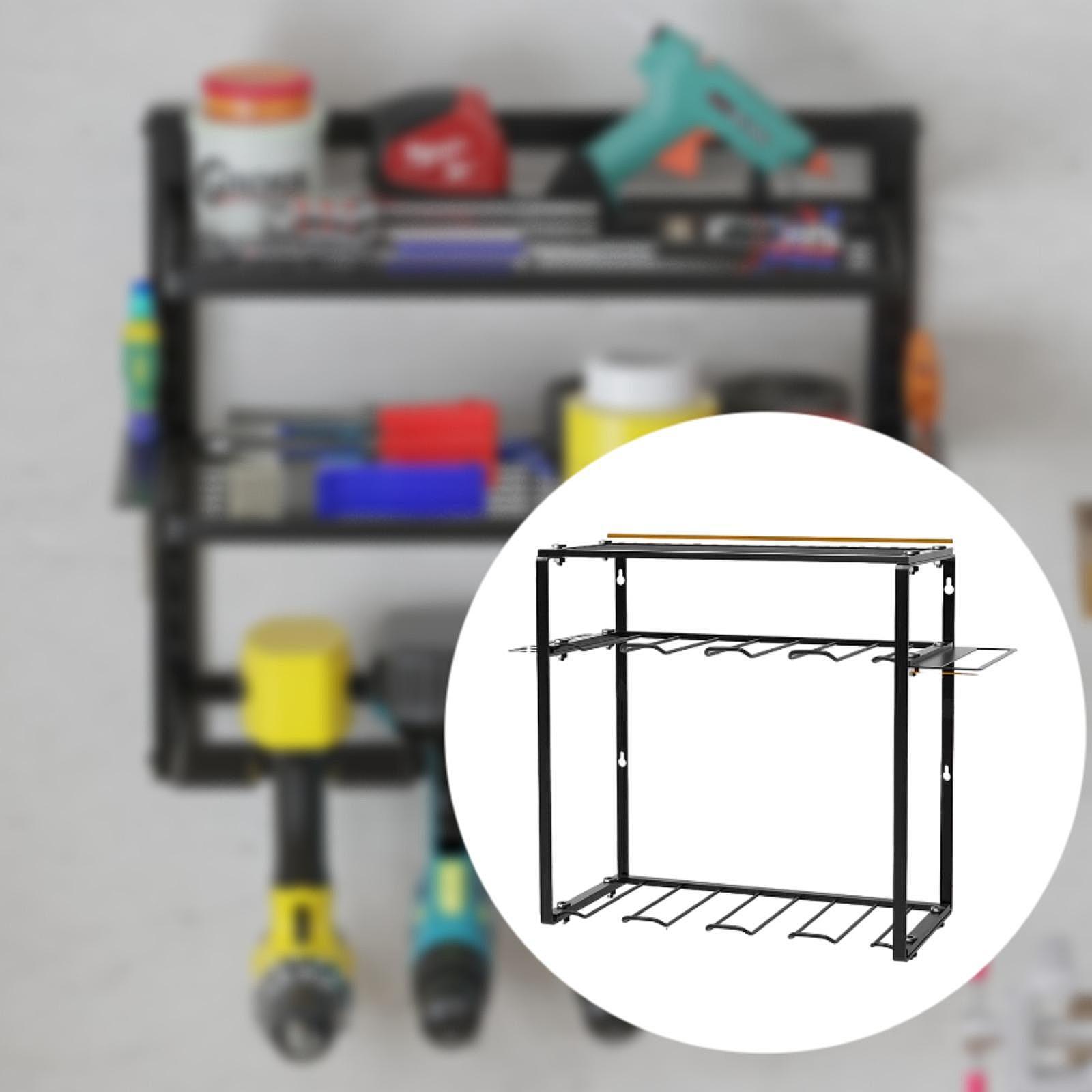 Power Tool Organizer Workshop  - Workshop Tools Rack review and price