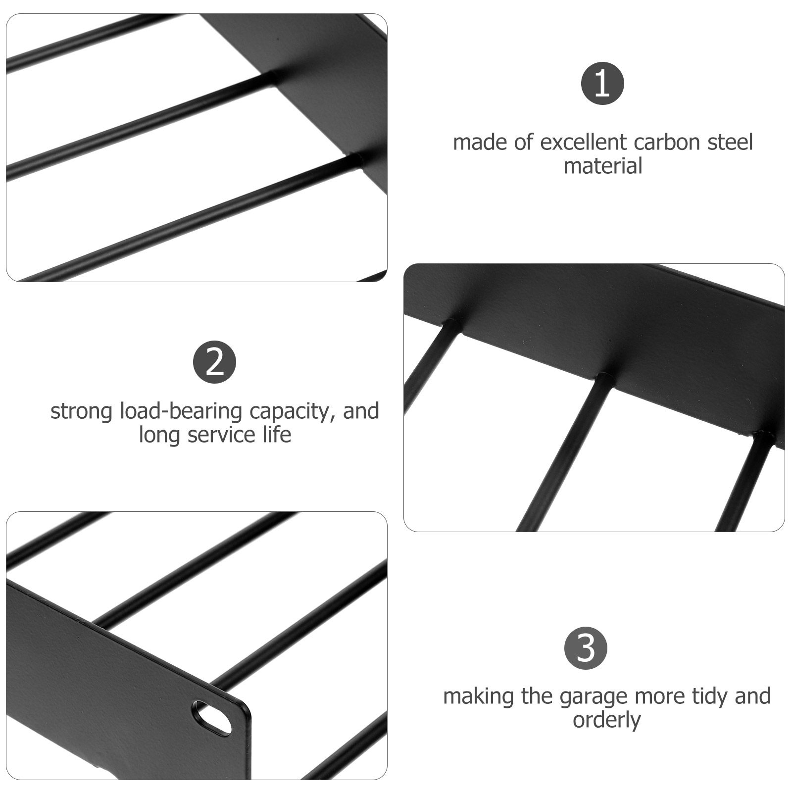 Wall-Mounted Power Tool Organi - Workshop Tools Rack review and price