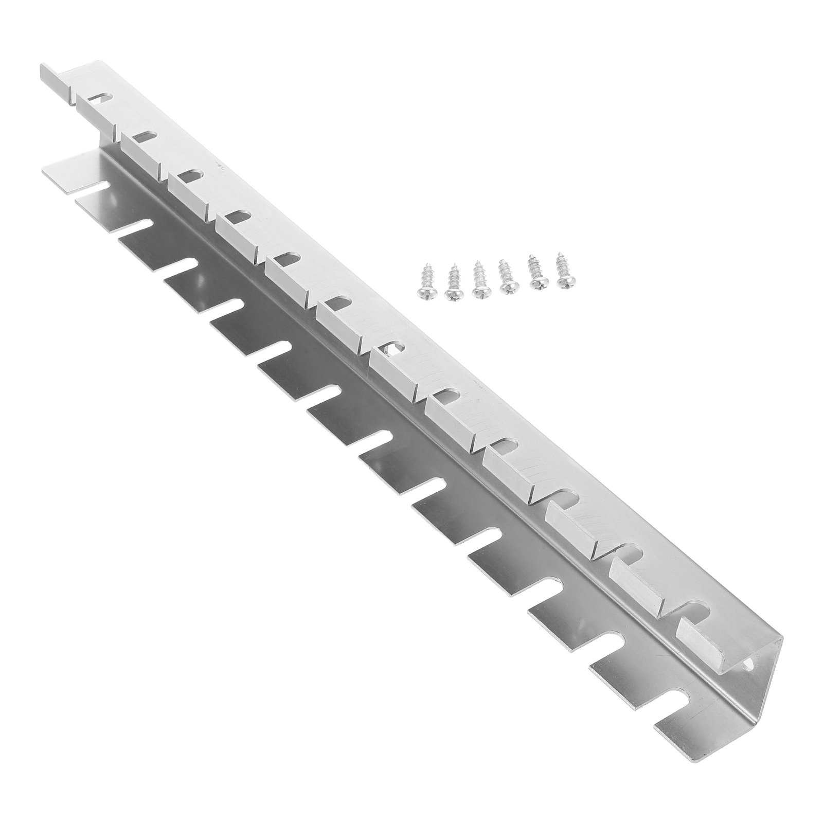 Steel Pegboard Screwdriver Hol - Workshop Tools Holder review and price